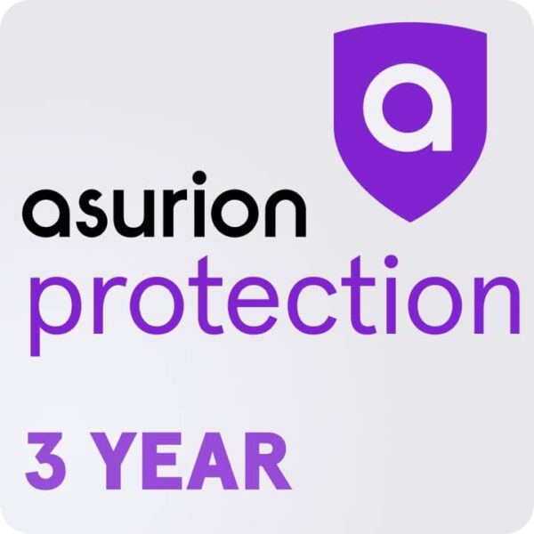 ASURION 3 Year Auto Accessories Protection Plan ($125 - $149.99)