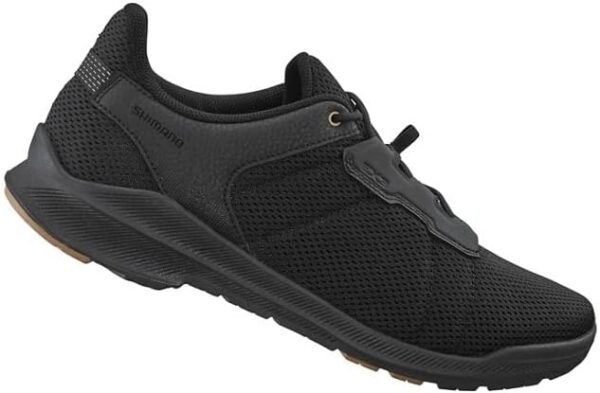 SHIMANO Unisex-Adult Modern EX3 (EX300) Shoes, Black, Size 46