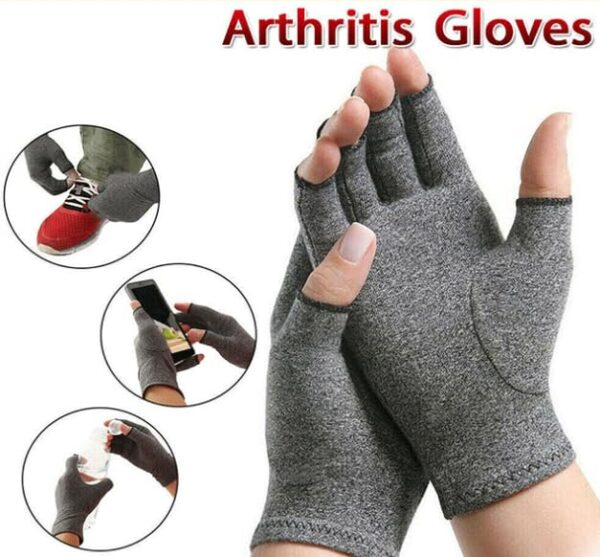 Onecompress™ Bamboo Gloves,One Compress Bamboo Arthritis Gloves,Onecompress Bamboo Arthritis Gloves,Bamboo Gloves for Arthritis Men Women (Small) - Image 7