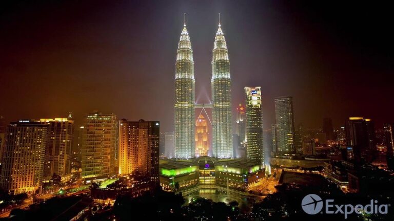 Kuala Lumpur Video Travel Guide | Expedia Asia