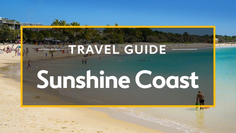 Sunshine Coast Vacation Travel Guide | Expedia